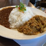 Curry&herb Cherry blossom - ハーフ＆ハーブ