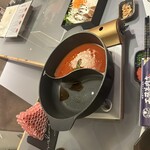 極薄ラムしゃぶ専門 工藤羊肉店 - 