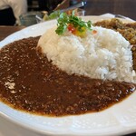 Curry&herb Cherry blossom - ハーフ＆ハーブ