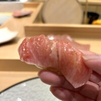 祇園鮨 琢 - 大トロ