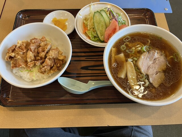 菜華 - 北見（中華料理）の写真