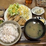 ニシクボ食堂 - 