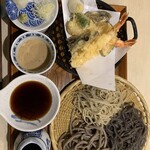 手打ち蕎麦 雷鳥 - 