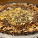 薪窯ピザ&ジェラート オモト - 