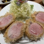 とんかつ成蔵 - 