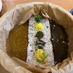 Curry&tempura koisus - 