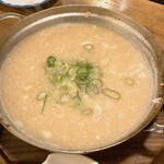 Daichan - 〆の雑炊か？