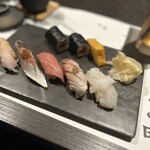 Shinjuku Sushi Yokota - 