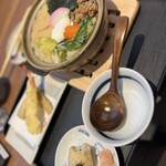 博多うどん 忠兵衛 - 