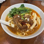 麺王翔記 - 肉がホロホロ