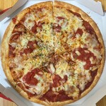 ピザハット - 料理写真: