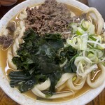 たけ川うどん - 