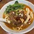 麺王翔記 - 料理写真:破壊力満点なパワフル刀削麺