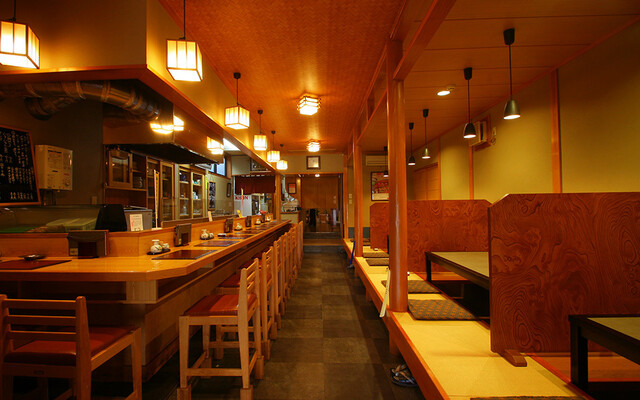 旬味 井筒 &ndash; 酒田の郷土料理店 | 地元食材と季節の味覚を堪能