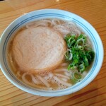 久留米荘 津福店 - 丸天うどん