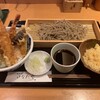 蕎麦処 いなたや アトレ亀戸店