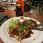 Teppanyaki Okonomiyaki Saya - 