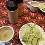 ニューデリーカレーハウス - 