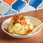 創作酒場 串カツ COCORO - ポテサラ単品