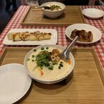 台湾式朝御飯 喜喜豆漿 - 