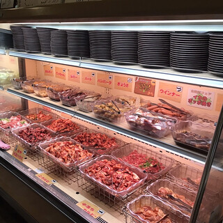 焼肉ビュッフェ 左近_2