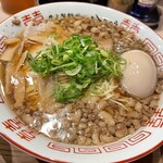 尾道ラーメン 八じゅう - 