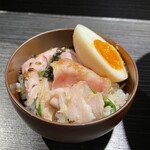 中華蕎麦 無冠 - 