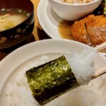 社 - 味のり付き