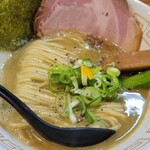 極麺 青二犀 - いいですね