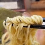 極麺 青二犀 - 麺