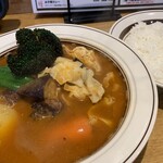 スープカレー店 34 - 