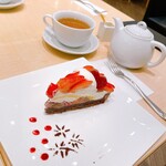 カフェ コムサ - 料理写真: