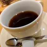 社 - アフターコーヒー