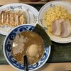 Tenhou - 濃厚つけめん餃子セット