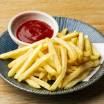 french fries