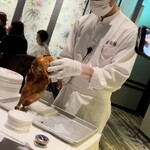 全聚徳 丸ビル店 - 