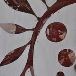 かねよ食堂・カフェ・アートスタジオ - 当時の扉