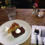 スパイスカフェ - デザート盛り合わせセット