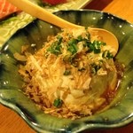 魚道場ます - 大山豆腐のようにクリーミー