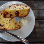 かねよ食堂・カフェ・アートスタジオ - パウンドケーキ