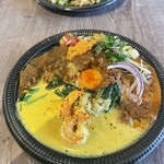 スパイスカレー キテレツ - 