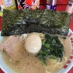 Suehiroya - 想像よりスープがまろやかで食べやすかったです♪         うーん！美味しかった♡