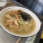 らー神 心温 - 料理写真: