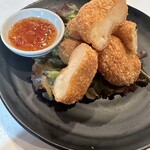 タイ料理ジャンピー - トートマンクン