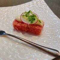 フレンチレストラン にき亭 そごう横浜店 - 