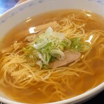 Kourinsaikan - シンプルで昔ながらの中華屋さんにありがちな仕上がり