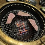 炭火焼肉 笑門来福 - 