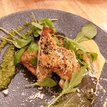 原価ビストロチーズプラス - 