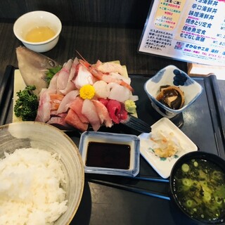 さかなや工房海鮮蔵 - 料理写真: