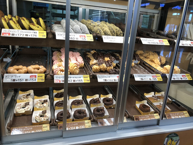 ミスタードーナツ イオンタウン弘前樋の口ショップ（mister Donut） - 弘高下（ドーナツ）の写真